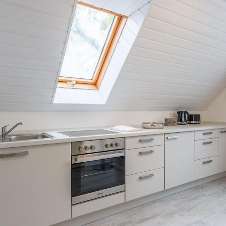 Ferienhaus Glockenstrasse Ferienwohnung Ostseehoehe Appartement 2 Шарбойц Экстерьер фото