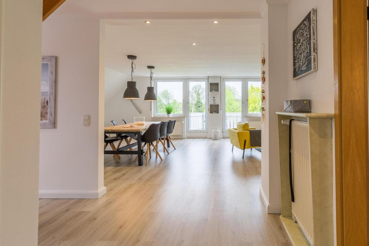 Ferienhaus Glockenstrasse Ferienwohnung Ostseehoehe Appartement 2 Шарбойц Экстерьер фото