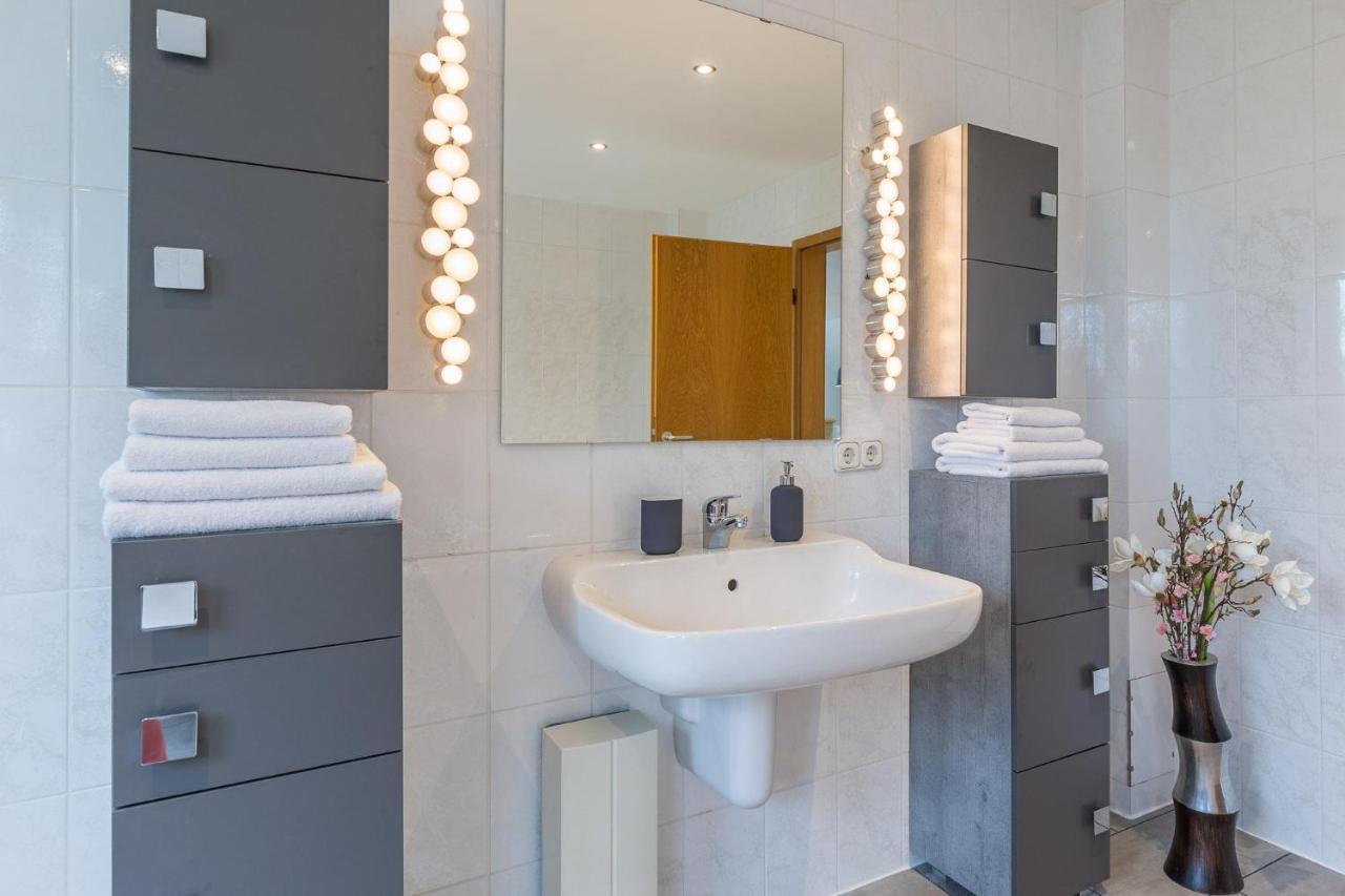 Ferienhaus Glockenstrasse Ferienwohnung Ostseehoehe Appartement 2 Шарбойц Экстерьер фото