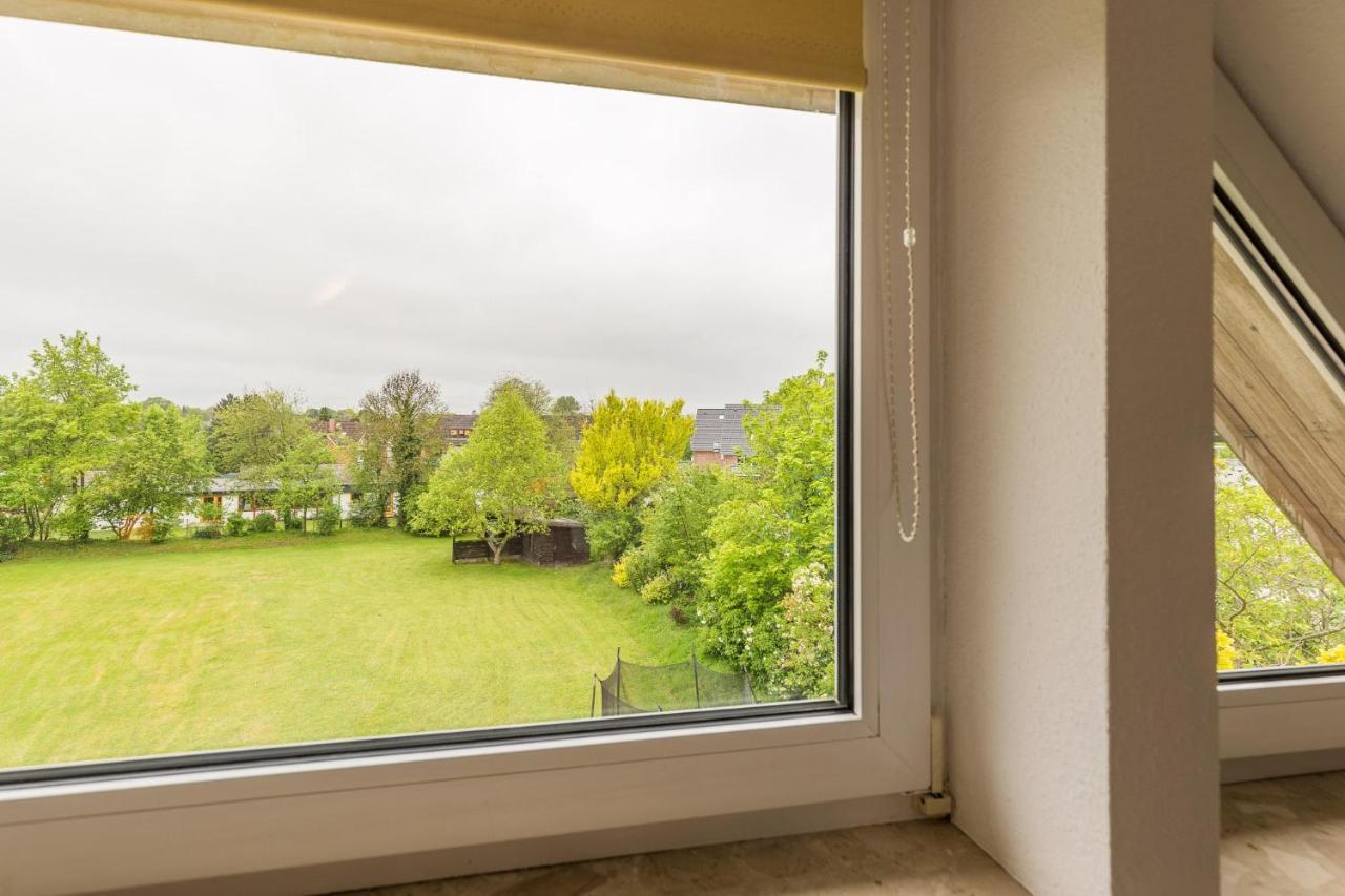 Ferienhaus Glockenstrasse Ferienwohnung Ostseehoehe Appartement 2 Шарбойц Экстерьер фото