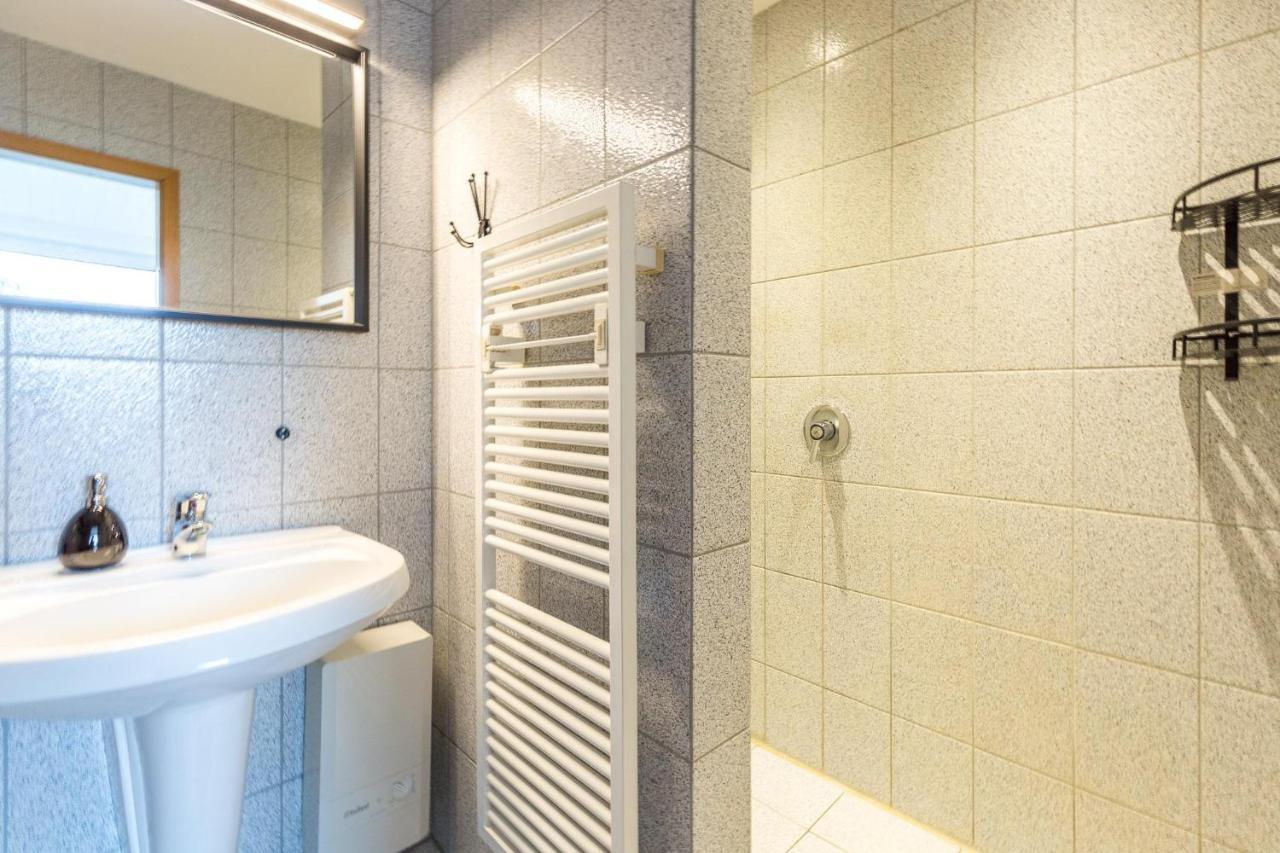 Ferienhaus Glockenstrasse Ferienwohnung Ostseehoehe Appartement 2 Шарбойц Экстерьер фото